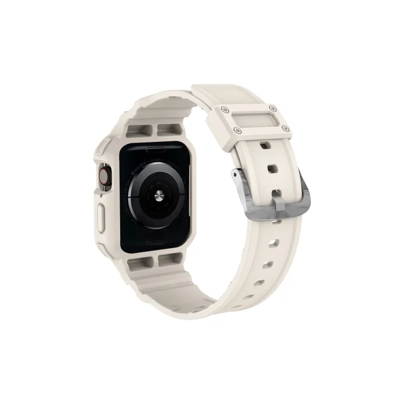 KVZUVUU Apple Compatibility Watch Band TPU Material-11