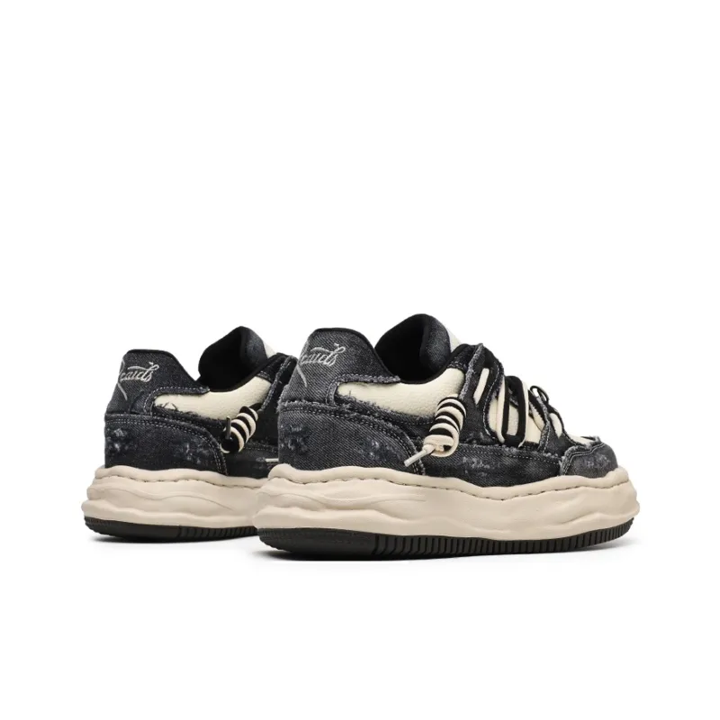 BENZI Low Top Skateboard Shoes Unisex-8