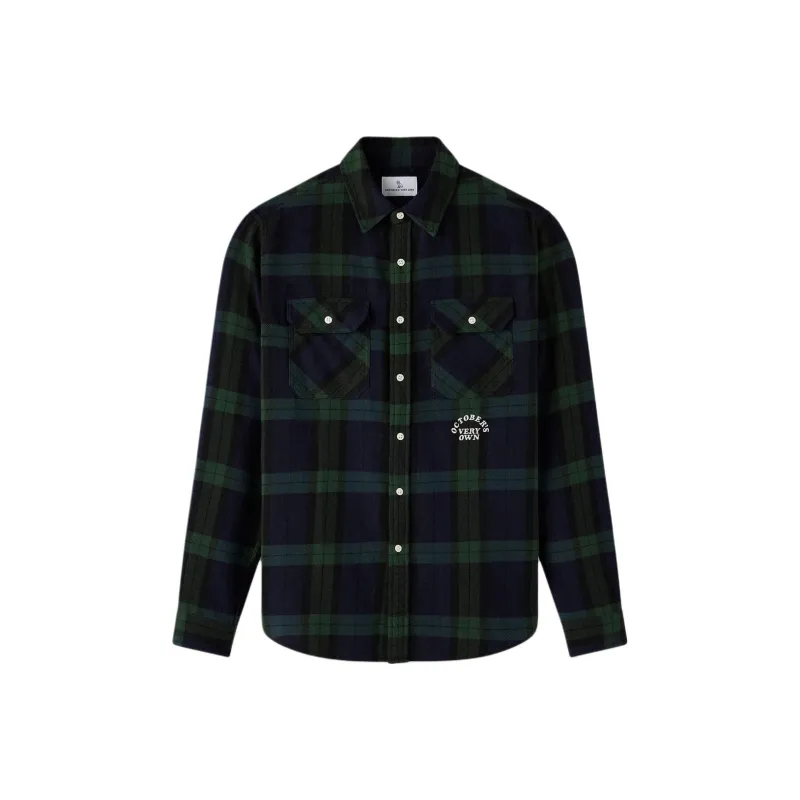 October's Very Own SS25 Shirt Men's-0