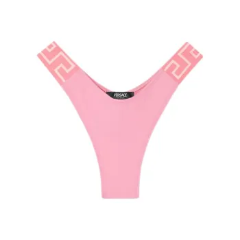 VERSACE Greca print Bikini Bottom
