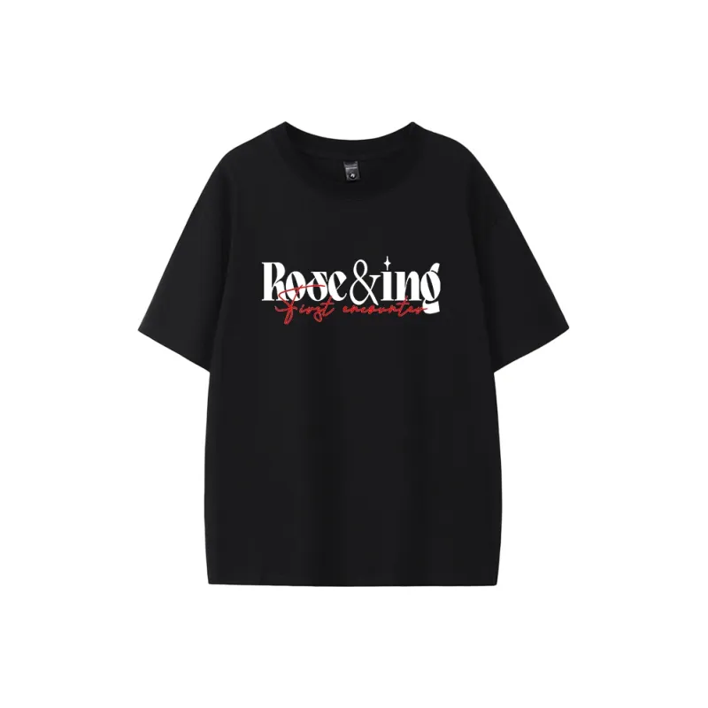 ROSECREED T Shirts Unisex-2