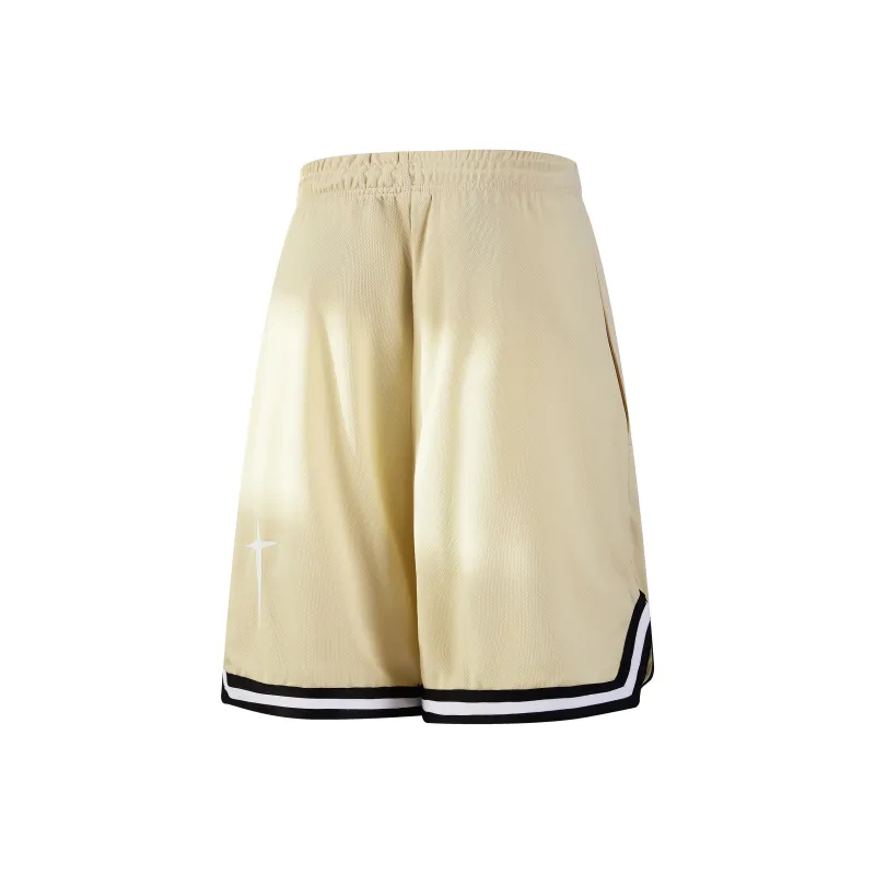 China Aerospace Casual Shorts Unisex-3