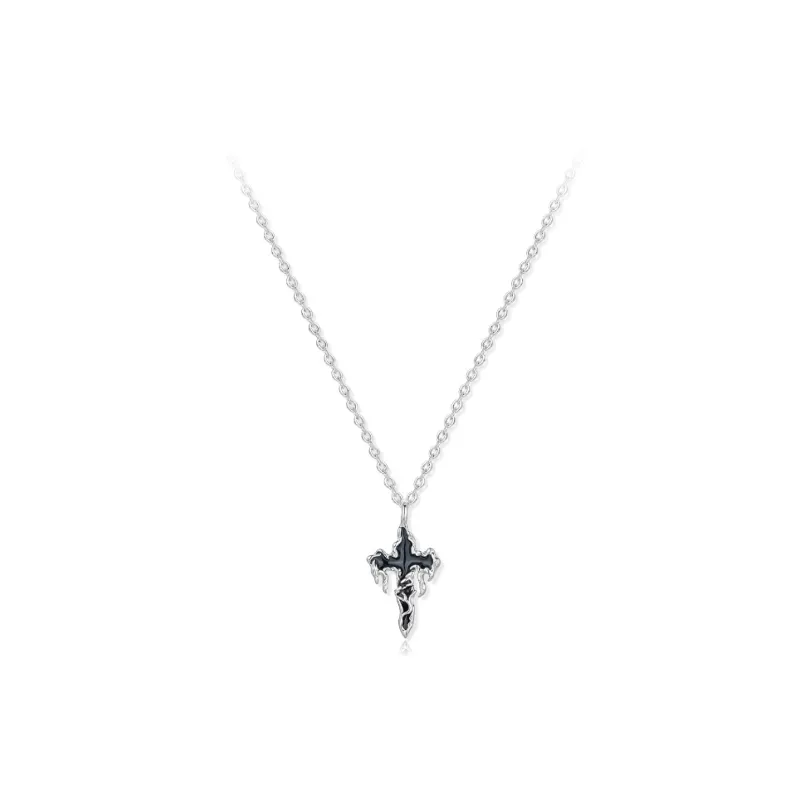 JUICY GRAPE S999 Fine Silver Necklaces Women's-0