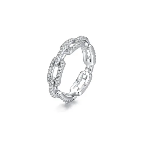 NIGHT RIDER DRIGINAL S925 Silver Rings Women's