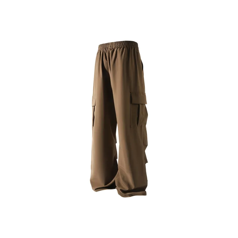 MEIPIN TANG Casual Pants Unisex-21