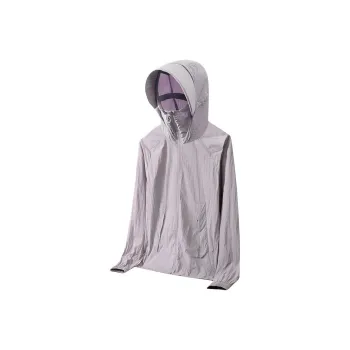 The New Age Family Sun Protection Clothing Women's
