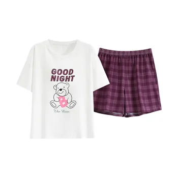 Mulong Family Pajama Set Women's