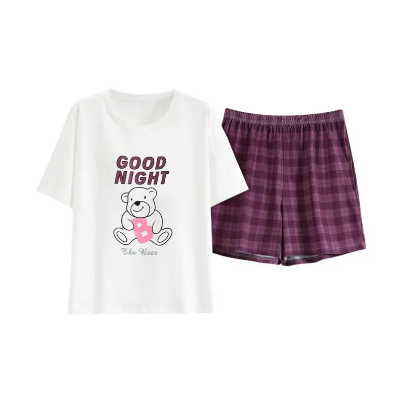 Mulong Family Pajama Set Women's-0