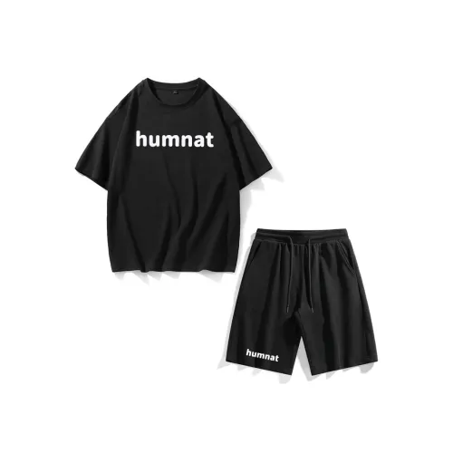 HUMNAT Summer Casual Sportswear Unisex