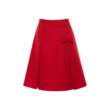 KING PRINCE Casual Long Skirt Women's