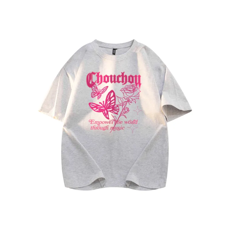 CHOUCHOUS T Shirts Unisex-10