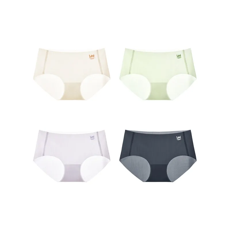 Lee Underpants Women's Box+Shopping Bag 4 Pack-4