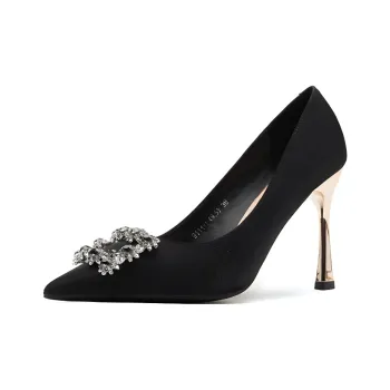 GOSO Slim Heel High Heels 6.5CM Women's