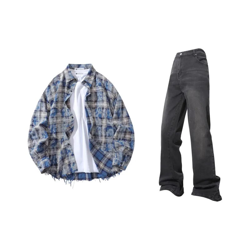 Tre Club Shirt Matching Set Unisex-10