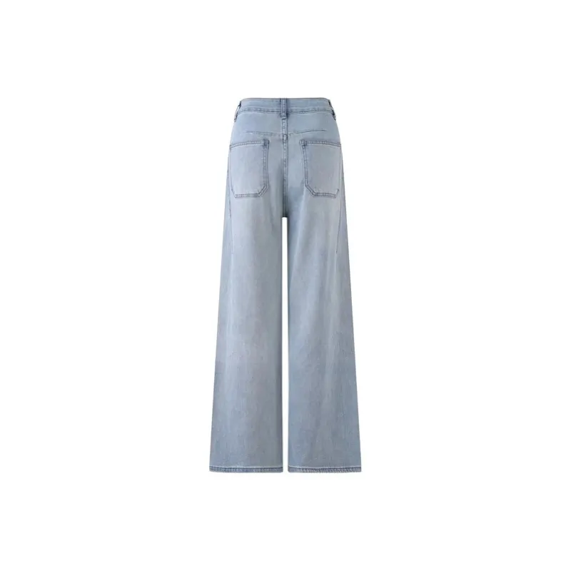 TCH Jeans Women's Denim Blue-1