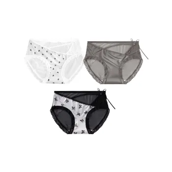 MIIOW Underpants Women's 3 Pack