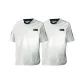2 Pack (White Heather Gray)