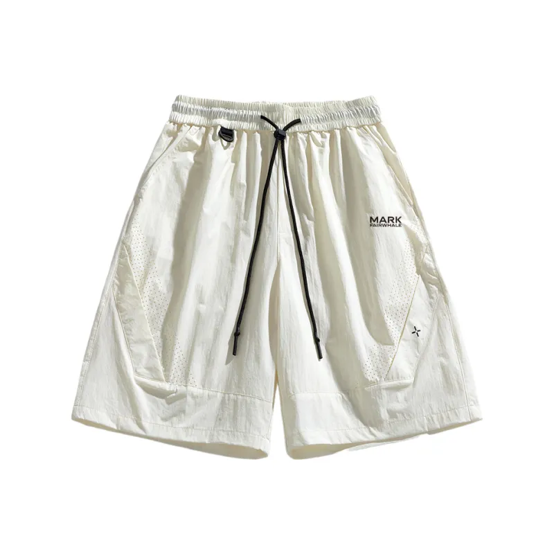 FAIRWHALE Cargo Shorts Unisex-10