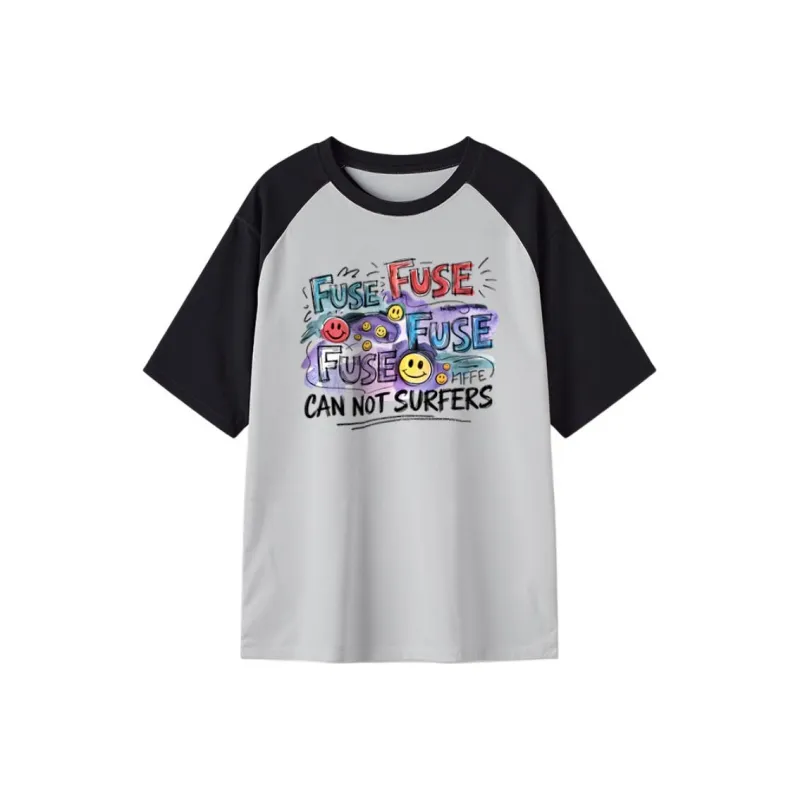 FAIRWHALE T Shirts Women's-0