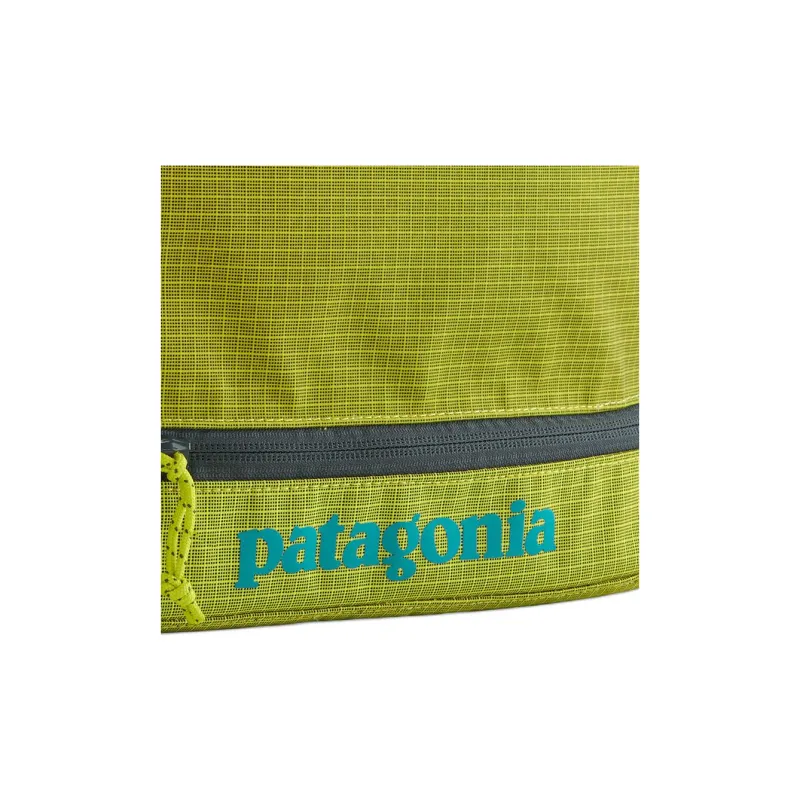 Patagonia Recycled Polyester Toiletry Bag, Storage Bag Unisex Phosphorus Green-3