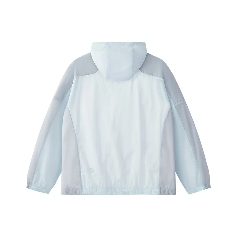 FILA FUSION Sun Protection Clothing Men's Misty Blue Yarn LB-1