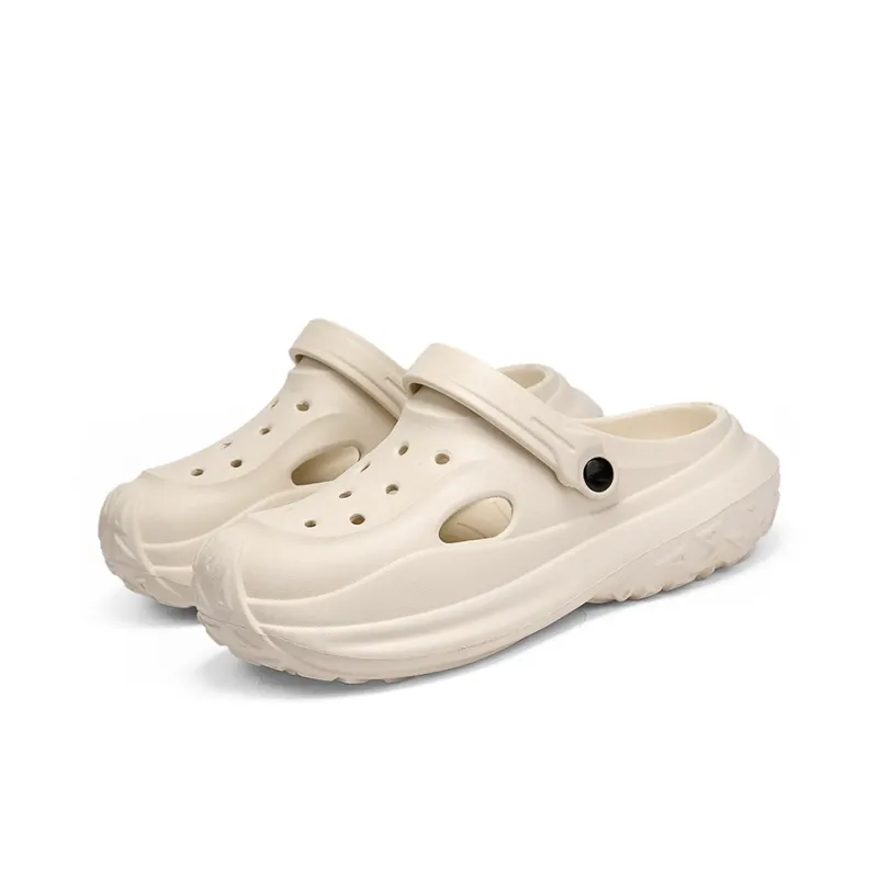 Budding Bear Clogs Men-1