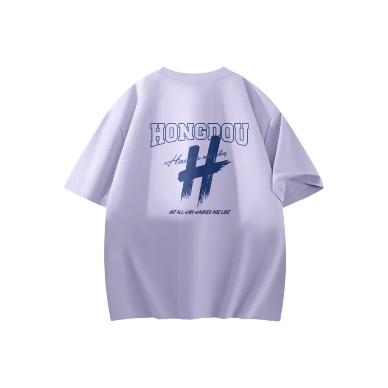 Red bean T Shirts Unisex-11