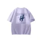[Solona Cool]Wisteria Purple (Ho Red Beans Blue Text Back Logo)