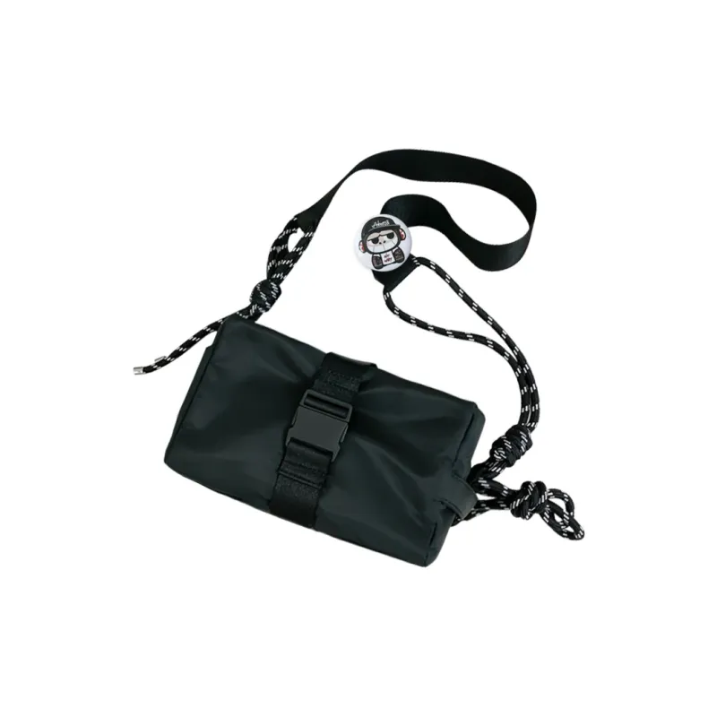 ADOONGA Fabric Shoulder Bag, Crossbody Bag Unisex Multicolor-0