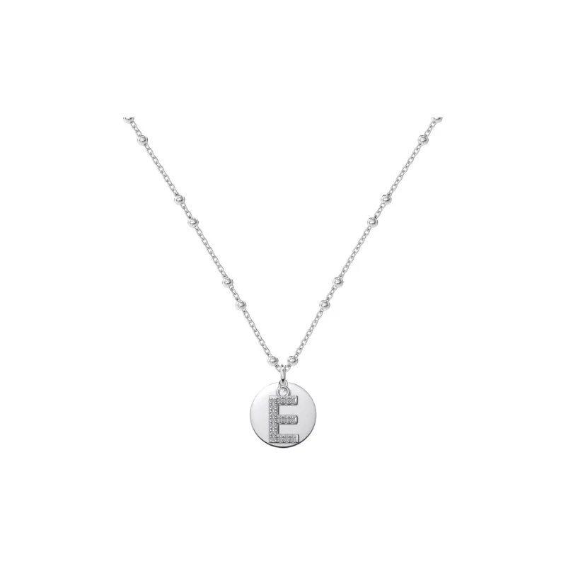 KAILEIFU S925 Silver Necklaces Women's-20