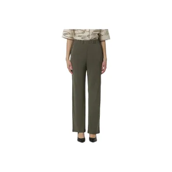 MaxMara Casual Pants Women's Green