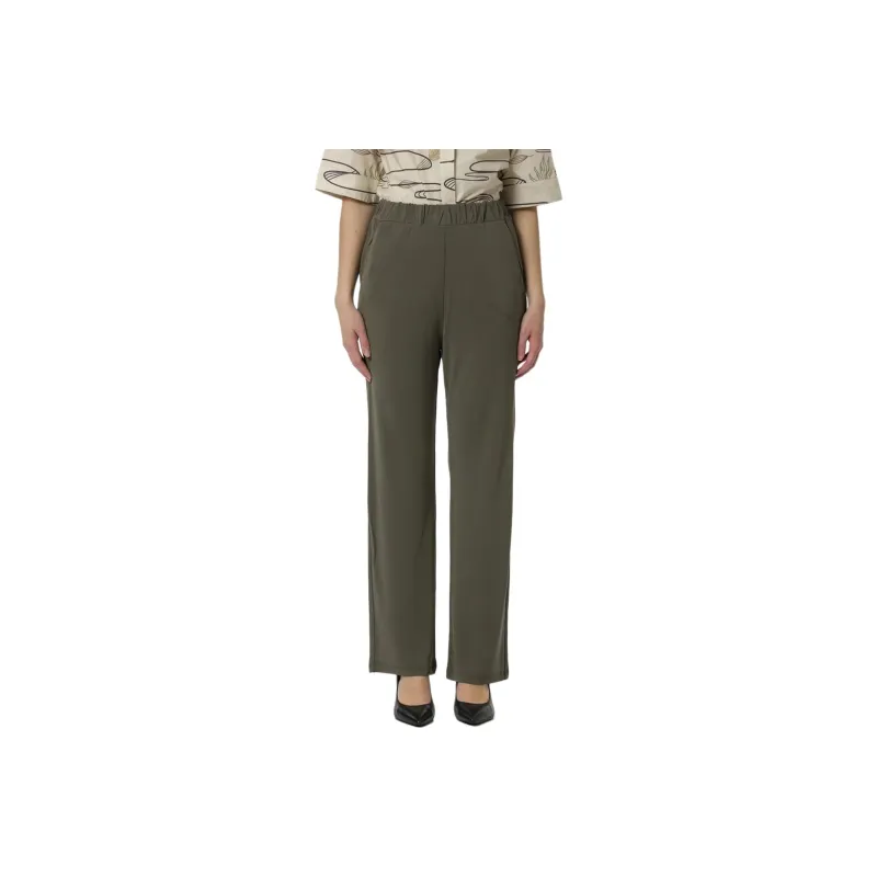 MaxMara Casual Pants Women's Green-0
