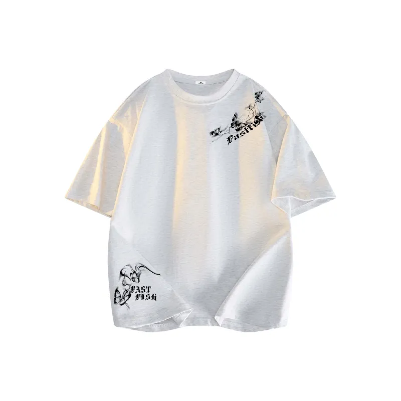 FASTFISH T-Shirts Unisex-16