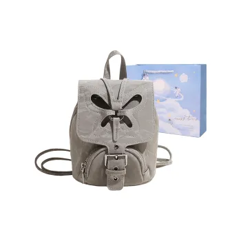 Duoluplo Doron Paul PU Backpack Women's Multicolor