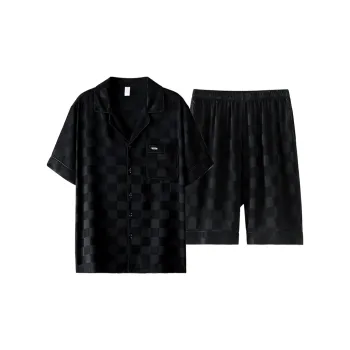 Mulong family Men Pajama Sets
