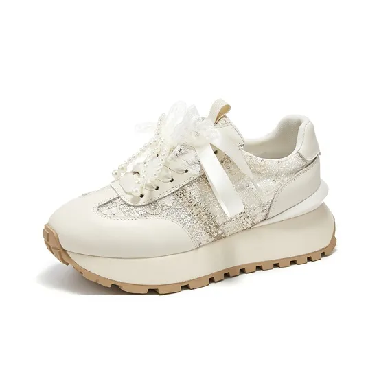 MILLIE'S Breathable Low Top Casual Shoes Women's-1