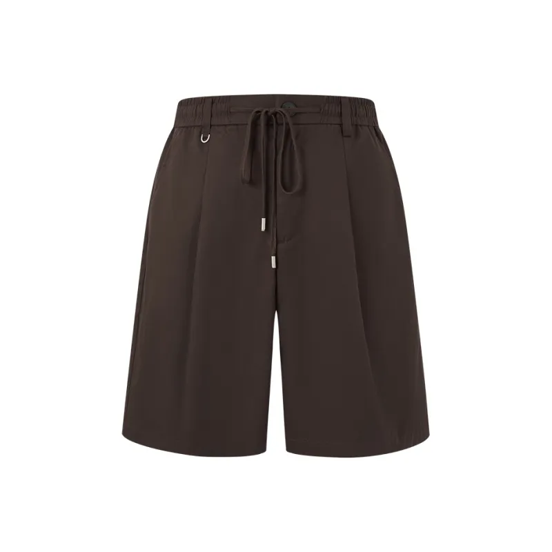 CHINISM Casual Shorts Unisex-12