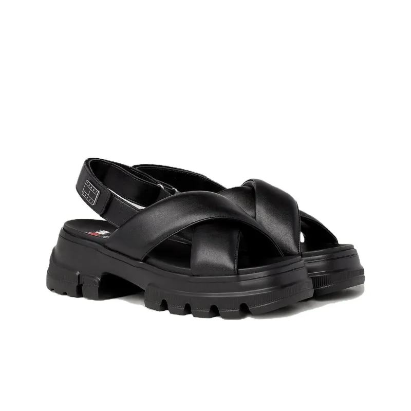 Tommy Hilfiger Chunky City Cleat Sandals Women's-3