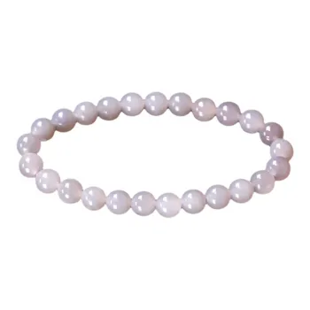 Phoenix Temple Jewelry Hetian Jade Bracelets Smoky Purple Women's