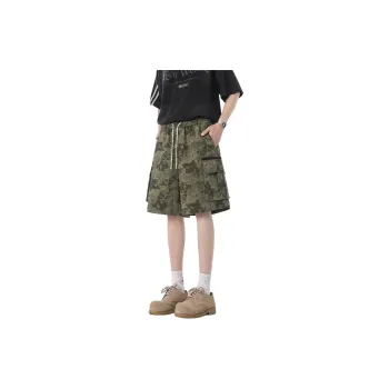 Ang2 Stu Casual Shorts Unisex