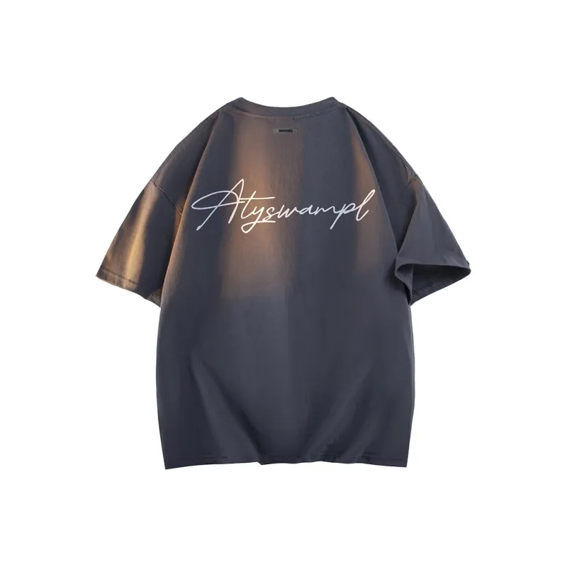 SWAMP AREA T Shirts Unisex-33