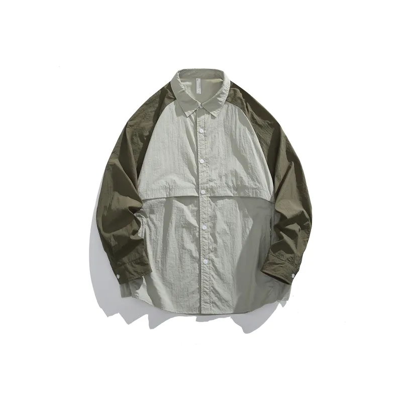 ZMOH Sun Protection Clothing Unisex-7