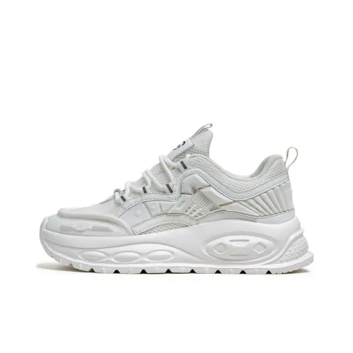 BINGO DUCK Coverage Low Top Chunky Sneakers Men's