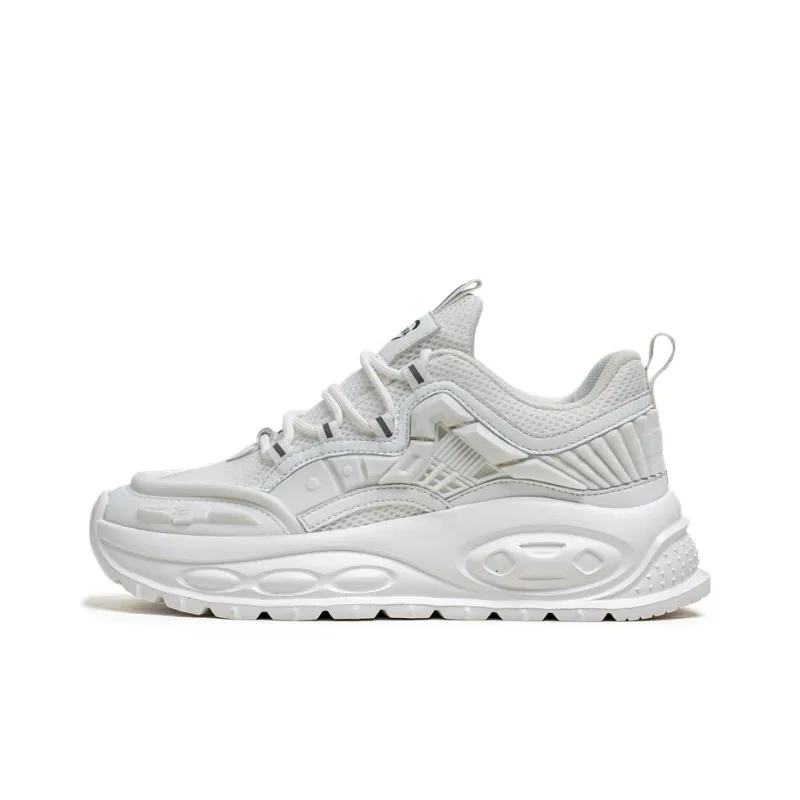 BINGO DUCK Coverage Low Top Chunky Sneakers Men's-0