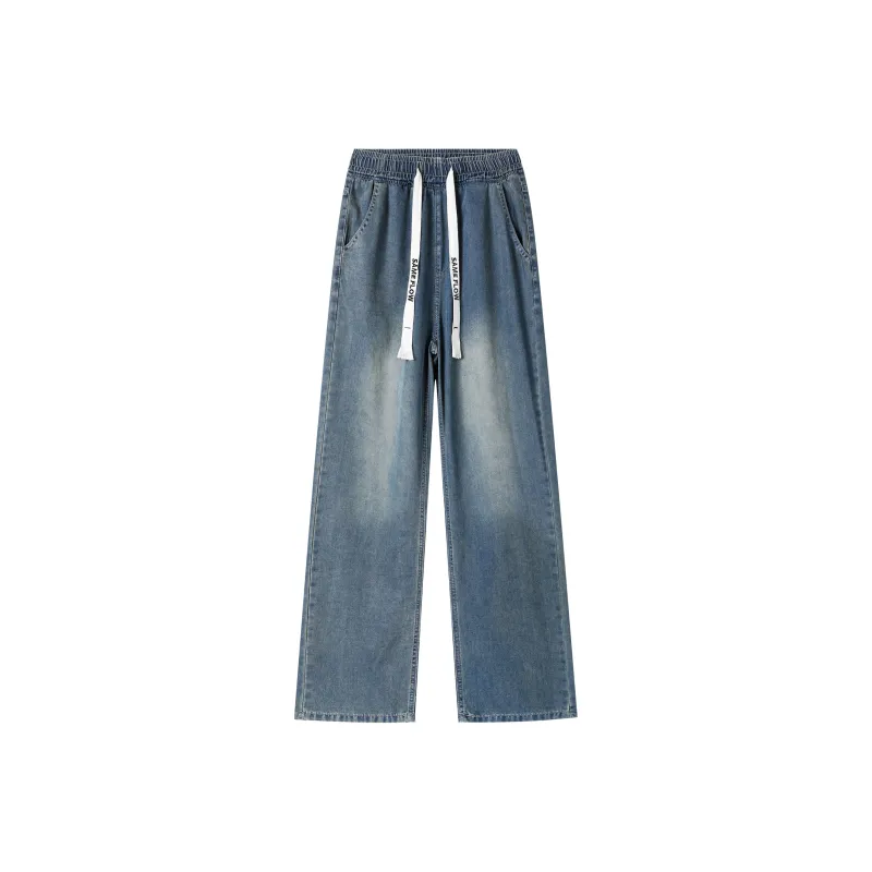 SAME FLOW Jeans Unisex-4