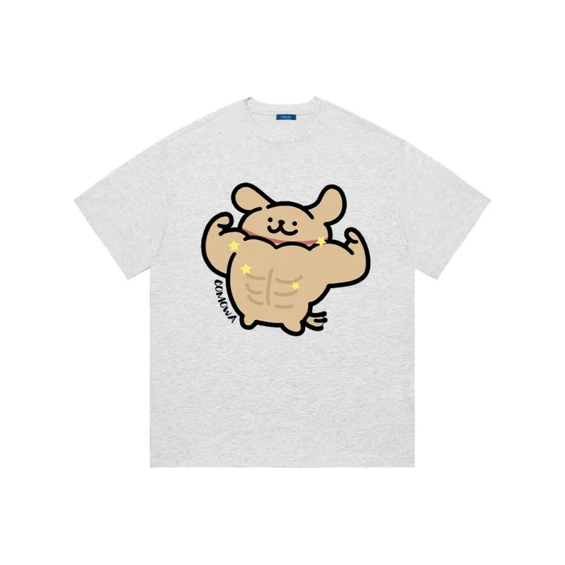 COMOWA T Shirts Unisex-8