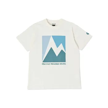 Marmot Drop Shoulder Sleeve T Shirt Women's