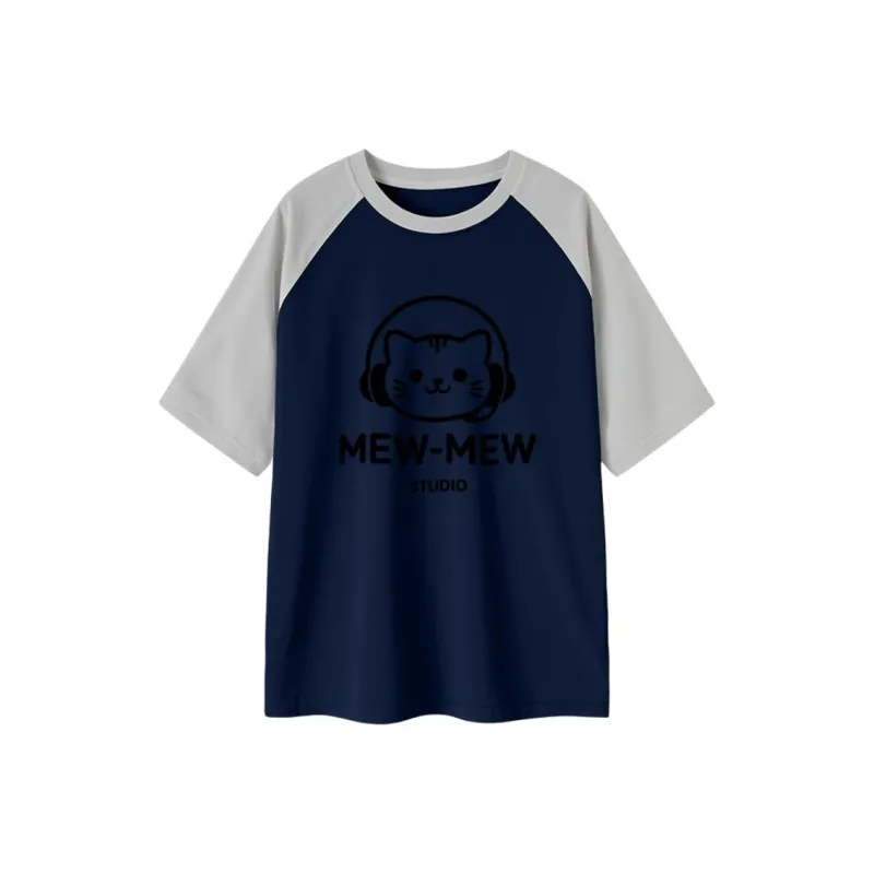 FAIRWHALE T Shirts Women's-8