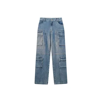 WKOOG Jeans Unisex