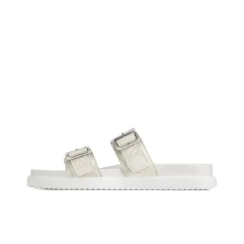 LOUIS VUITTON Venice Slide Slippers Men's White